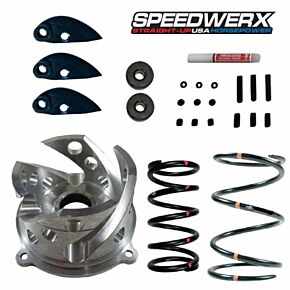 SPEEDWERX Clutch Kit Polaris