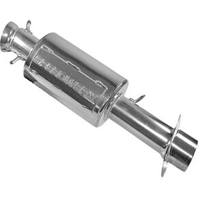 SPEEDWERX Competition L2 Series Muffler Ceramic S/m