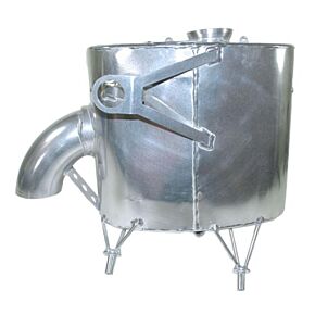 SPEEDWERX Competition L2 Series Muffler Ceramic S/m