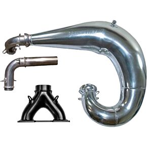 SPEEDWERX Fat Daddy Single Pipe A/c 2017 8000 Adjustable