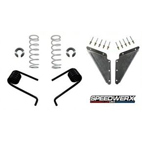 SPEEDWERX Heavy Duty Spring Kit 200 Youth Sled 100 Lb+