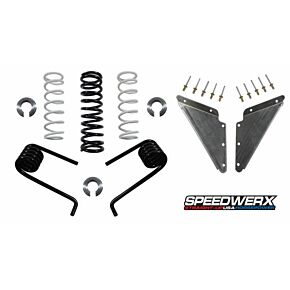 SPEEDWERX Heavy Duty Spring Kit 200 Youth Sled Adult