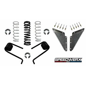 SPEEDWERX Heavy Duty Spring Kit 200 Youth Sled Adult