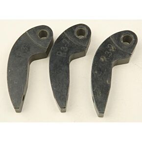 SPEEDWERX Hypershift Aggressive Lt Tip Machined Weights 3/pk 70.2g