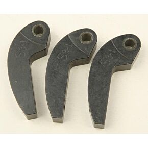 SPEEDWERX Hypershift Aggressive Med Tip Machined Weights 3/pk 74.3g