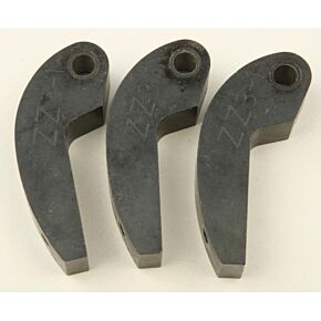 SPEEDWERX Hypershift Aggressive Med Tip Machined Weights 3/pk 95g