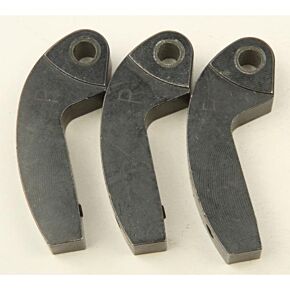 SPEEDWERX Hypershift Hammerhead Machined Weights 3/pk 74g