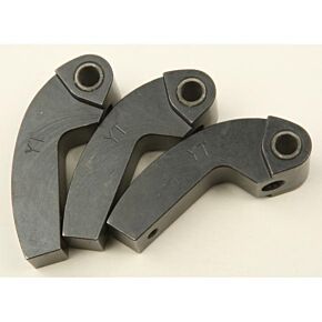 SPEEDWERX Hypershift Team Full Tip Machined Weights 3/pk 91.1g