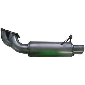 SPEEDWERX L2 Series Muffler S-d