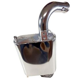 SPEEDWERX Muffler Std Lightweight S-d