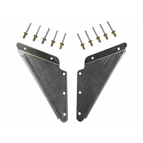 SPEEDWERX Running Board Support Kit 200 Youth Sled