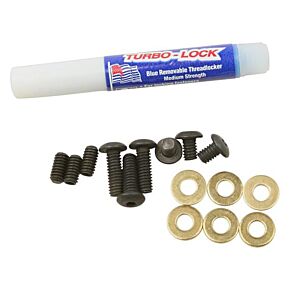 SPEEDWERX Steel Weight Adj Kit 1/4"-20