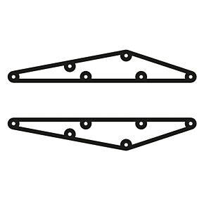 SPEEDWERX Vent Kit S-d