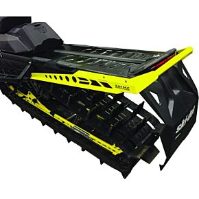 SPG Bumper Rear S-d Gen 4 165 Track Lemon Drop
