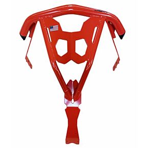 SPG Front Bumper Lava Red S/d Gen 5