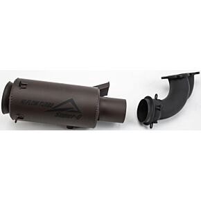 SPG High Flow Turbo Exhaust System S-d