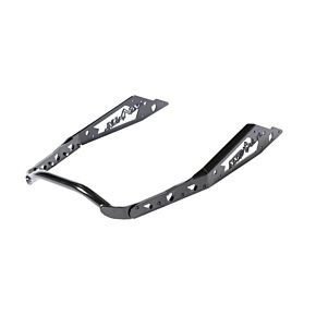 SPG Nxt Lvl Rear Bumper Flat Black Pol