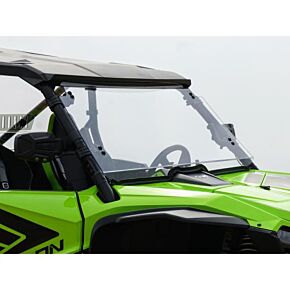 SPIKE D-2 Full Tilting Windshield