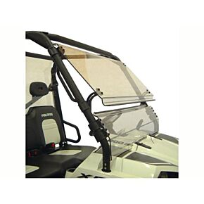 SPIKE D-2 Full Tilting Windshield