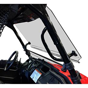 SPIKE D-2 Full Tilting Windshield