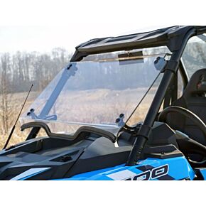 SPIKE D-2 Full Tilting Windshield