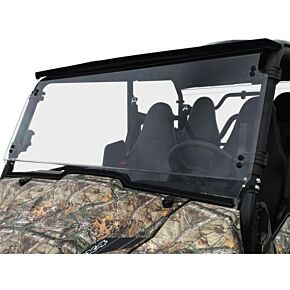 SPIKE D-2 Full Tilting Windshield