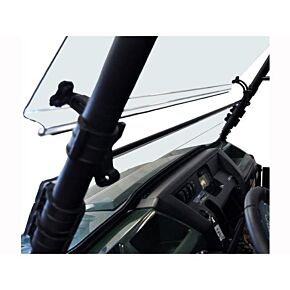SPIKE D-2 Full Tilting Windshield