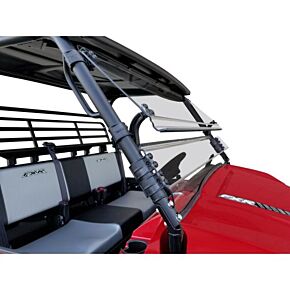 SPIKE D-2 Full Tilting Windshield