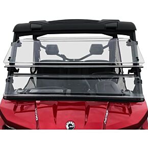SPIKE D-2 Full Tilting Windshield