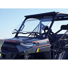 SPIKE D-2 Full Tilting Windshield