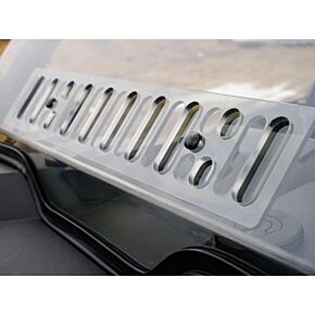 SPIKE Full Vented Windshield Pol