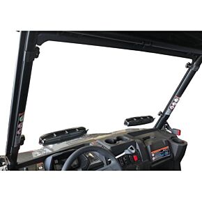 SPIKE Full Windshield Trr Hc W/vent
