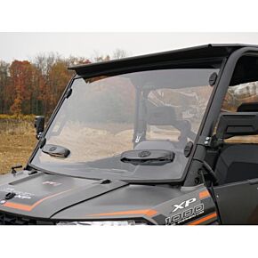 SPIKE Full Windshield Trr Pol