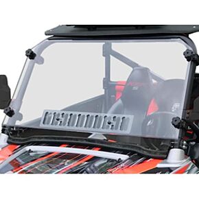 SPIKE Full Windshield Vented Pol Rzr 570/800/900
