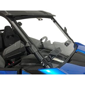 SPIKE Gen 2 Dual Vnted Windshield Cf Moto 800/950 Z-force
