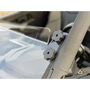 SPIKE Half Windshield Can Maverick Trail