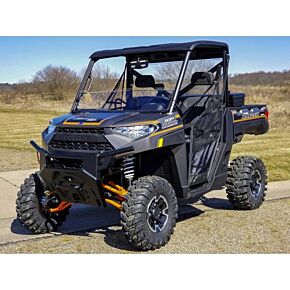 SPIKE Half Windshield Hc Pol Full Size Pro Fit