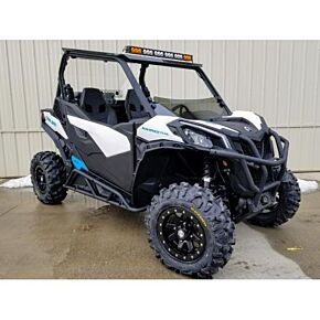 SPIKE Half Windshield Tinted Can Maverick Trail