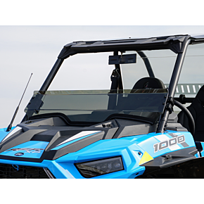 SPIKE Half Windshield Trr W/tint Pol