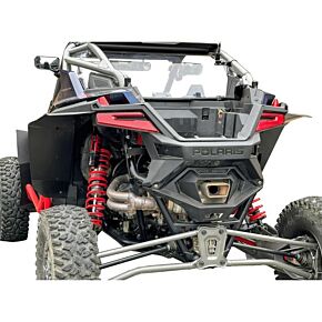 SPIKE Over Fenders Black Set