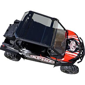 SPIKE Over Fenders Blk Set(4) Can Mav Trail