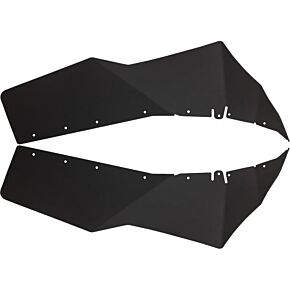 SPIKE Over Fenders Blk Set(4) Can Mav X-3