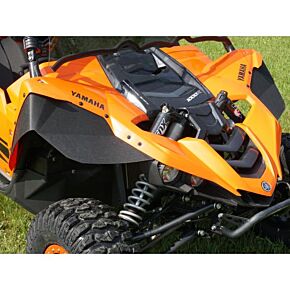 SPIKE Over Fenders Blk Set(4) Yam Yxz