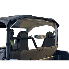 SPIKE Rear Shield Vented Trr Gp Yam Clr
