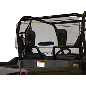 SPIKE Rear Vented Shield Gp Tint Hon