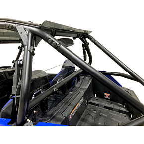 SPIKE Rear Vented Windshield Clr Pol