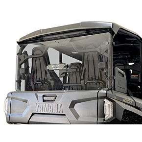 SPIKE Rear Vented Windshield Tint Yam