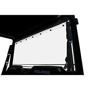 SPIKE Rear Windshield Clr Pol