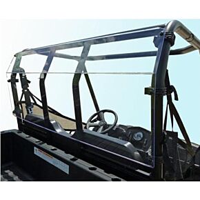 SPIKE Rear Windshield Clr Pol