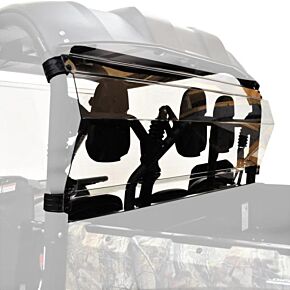 SPIKE Rear Windshield Clr Yam